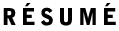 Resume